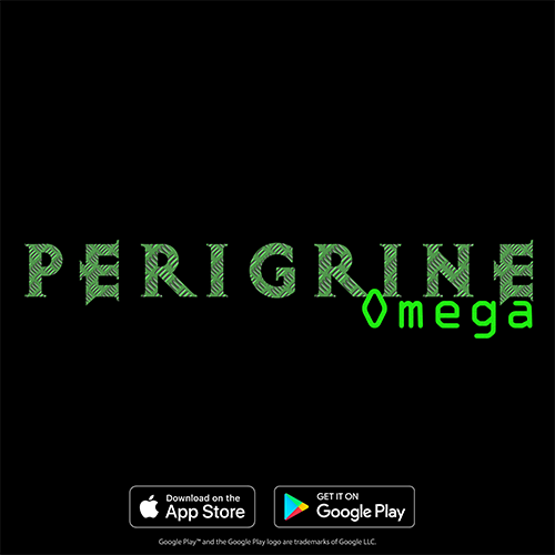Peregrine Omega Square Logo